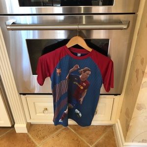Messi T-Shirt